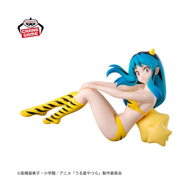 Ram Urusei Yatsuna Relax time Banpresto –Otros animes (Pre-orders)