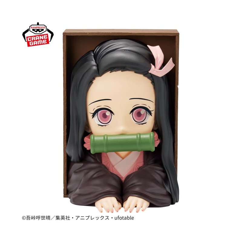 Nezuko kimetsu no Yaiba Hyokofig Banpresto –Kimetsu No Yaiba (Vorbestellungen)