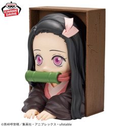 Nezuko kimetsu no Yaiba Hyokofig Banpresto –Kimetsu No Yaiba (Vorbestellungen)