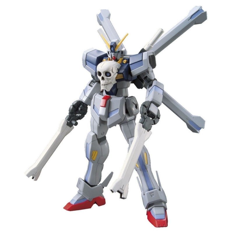 Cross Bone Gundam Maoh HGBF Bandai Model Kit –Gundam (Novita)