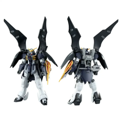 Gundam Deathscythe Hell HG Bandai Model Kit