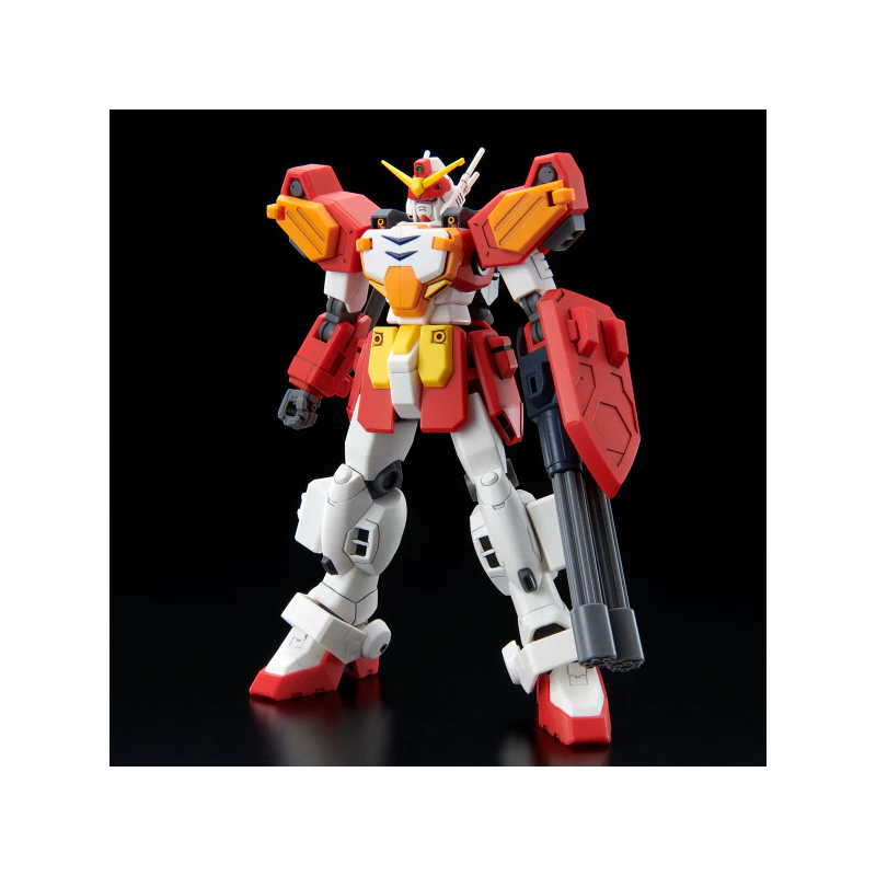 Gundam Heavyarms Custom HG Bandai Model Kit –Gundam (New arrivals)
