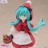 Hatsune Miku Estatua PVC Desktop Fairy Hatsune Miku Little red riding hood Ver. –Otros animes (Pre-orders)