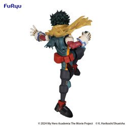 My Hero Academia: You're Next Estatua PVC Trio-Try-iT Izuku Midoriya –Otros animes (Pre-orders)