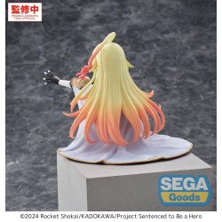 Sentenced to Be a Hero Estatua PVC PM Perching Teoritta –Otros animes (Pre-orders)