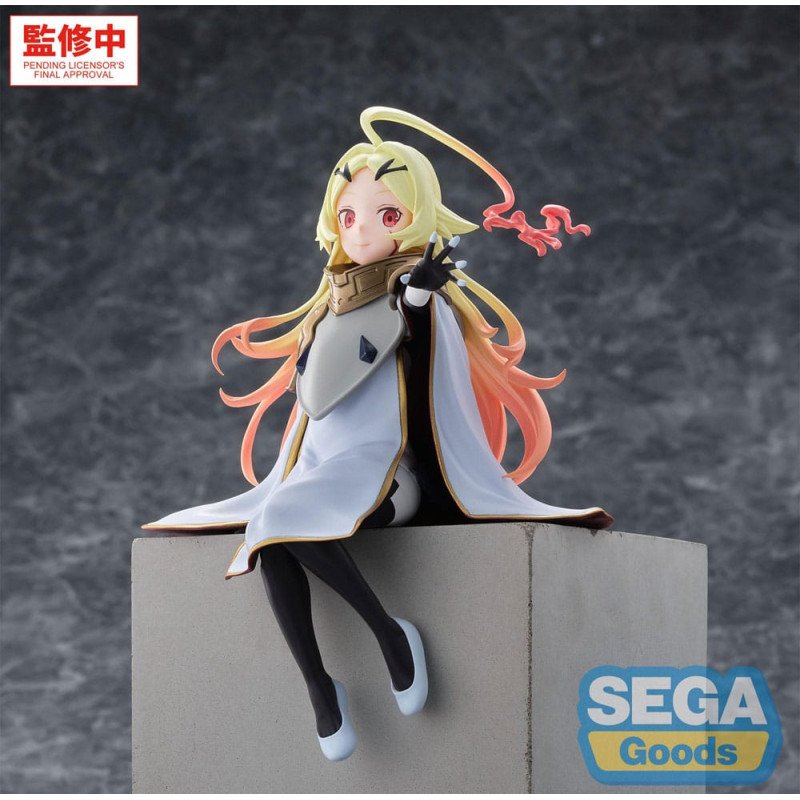 Sentenced to Be a Hero Estatua PVC PM Perching Teoritta –Otros animes (Pre-orders)
