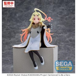Sentenced to Be a Hero Estatua PVC PM Perching Teoritta –Otros animes (Pre-orders)
