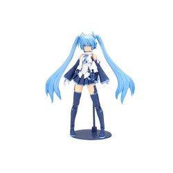Frame Arms Girl x Hatsune Miku Maqueta Plastic Model Kit Frame Music Girl Snow Miku Another Color Ver.
