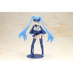 Frame Arms Girl x Hatsune Miku Maqueta Plastic Model Kit Frame Music Girl Snow Miku Another Color Ver. –Otros animes (Pre-orders)