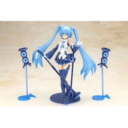 Frame Arms Girl x Hatsune Miku Maqueta Plastic Model Kit Frame Music Girl Snow Miku Another Color Ver. –Otros animes (Pre-orders)