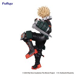 My Hero Academia: You're Next Estatua PVC Trio-Try-iT Katsuki Bakugo –Otros animes (Pre-orders)
