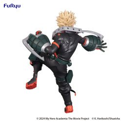 My Hero Academia: You're Next Estatua PVC Trio-Try-iT Katsuki Bakugo –Otros animes (Pre-orders)