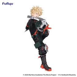 My Hero Academia: You're Next Estatua PVC Trio-Try-iT Katsuki Bakugo –Otros animes (Pre-orders)