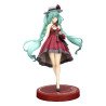 Hatsune Miku Estatua PVC Trio-Try-iT Hatsune Miku Outing Dress Red Color Ver. –Otros animes (Pre-orders)