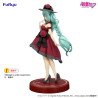 Hatsune Miku Estatua PVC Trio-Try-iT Hatsune Miku Outing Dress Red Color Ver. –Otros animes (Pre-orders)