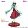 Hatsune Miku Estatua PVC Trio-Try-iT Hatsune Miku Outing Dress Red Color Ver. –Otros animes (Pre-orders)