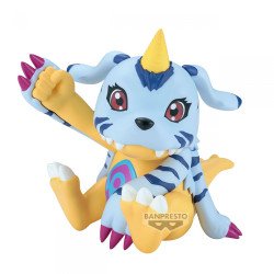 Gabumon Digimon Adventure Sofvimates Banpresto