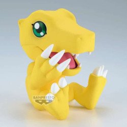 Agumon Digimon Adventure Sofvitame Banpresto –Otros animes (New arrivals)