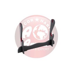 Single Katana Stand for Scabbard and Blade