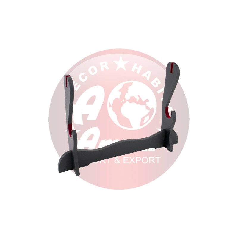 Single Katana Stand for Scabbard and Blade – (Home)