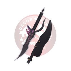 daga Colmillo de veneno de Kasaka Solo Leveling