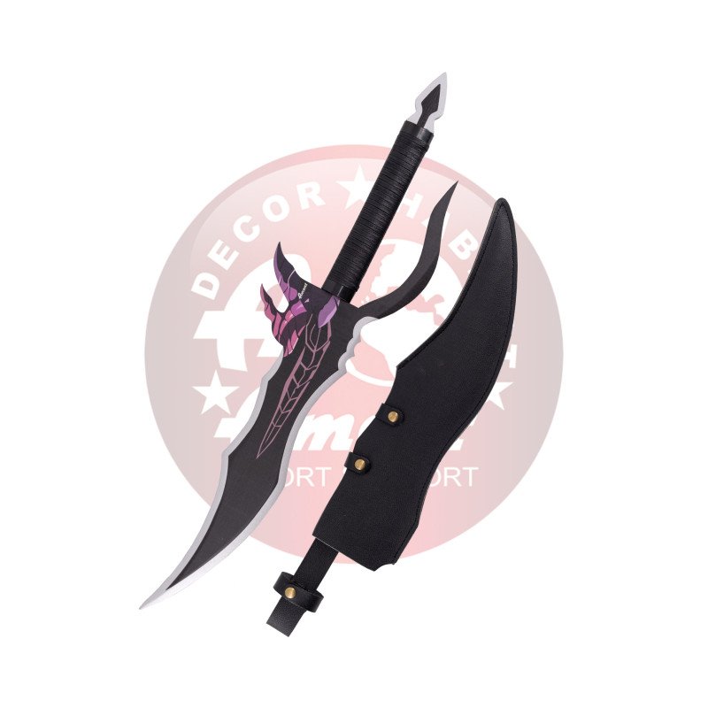 daga Colmillo de veneno de Kasaka Solo Leveling – (Entertainment)