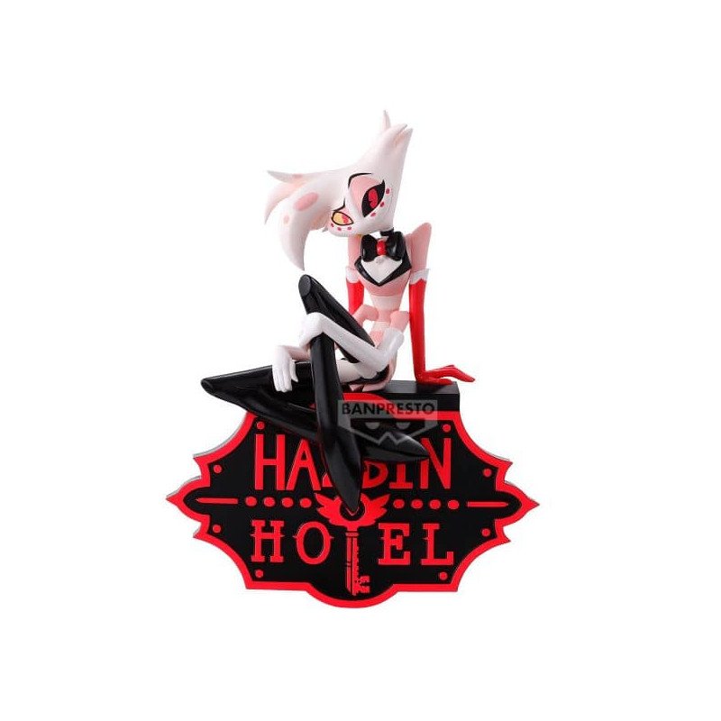 Angel Dust Hazbin Hotel Banpresto –Otros animes (Novedades)