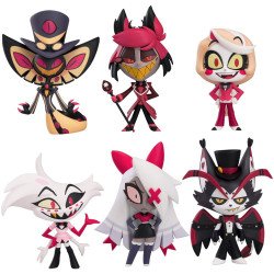 Hazbin Hotel figuras PVC Good Smile (Caja completa)