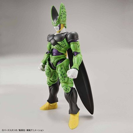 Perfect Cell Dragon Ball Z Bandai Model Kit