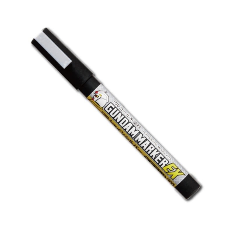GUNDAM - Gundam Marker EX XGM-02 Shine Silver – (New arrivals)