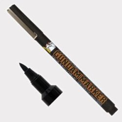GUNDAM - Gundam Marker GM-20 Black