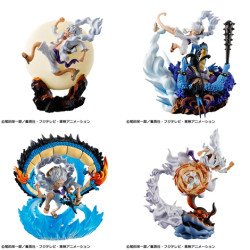 Logbox Re Birth Gear 5 One Piece Bandai
