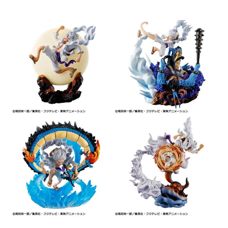 Logbox Re Birth Gear 5 One Piece Bandai –One Piece (New arrivals)