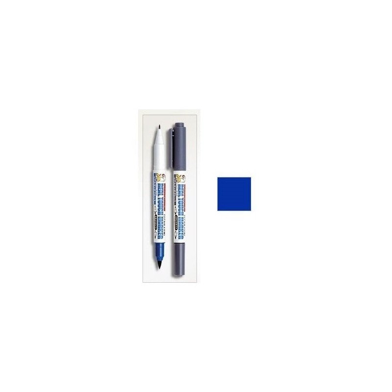 GUNDAM - Gundam Real Touch Marker GM-403 Blue – (New arrivals)