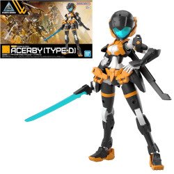 30MM - 1/144 EXM-H15D Acerby (Type-D)