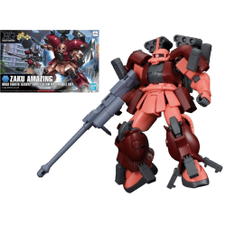 GUNDAM - HGBF 1/144 Zaku Amazing