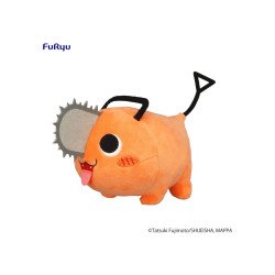 Chainsaw Man Peluche Pochita Tongue