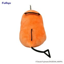 Chainsaw Man Peluche Pochita Sitting Naughty –Chainsaw Man (New arrivals)