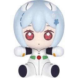 Rei Ayanami Evangelion Plugsuit Chibi Huggy Good Smile Company