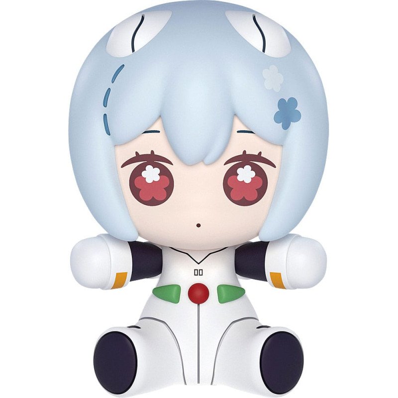 Rei Ayanami Evangelion Plugsuit Chibi Huggy Good Smile Company –Evangelion (New arrivals)