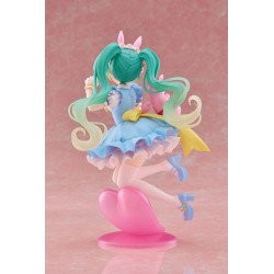 Hatsune Miku x Rody Estatua PVC AMP+ Fairy Tale Ver. Taito –Otros animes (Novedades)