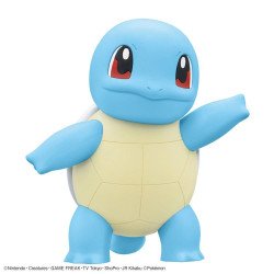 Squirtle Pokemon Bandai Model Kit