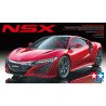 1:24 Honda NSX : Acura NSX TAMIYA – (Inicio)