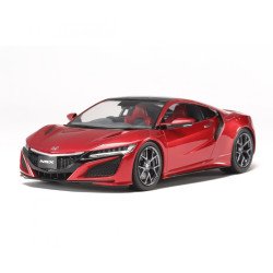 1:24 Honda NSX : Acura NSX TAMIYA – (Inicio)