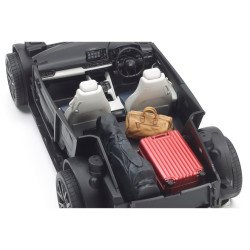 1:24 Honda Prelude (BF1) TAMIYA – (Inicio)