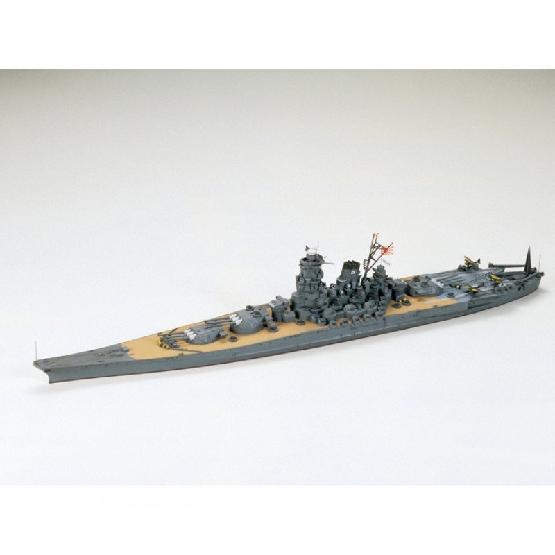 1:700 JPN Yamato Schlachtschiff WL TAMIYA – (Inicio)