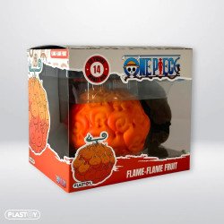 ONE PIECE - Flame-Flame Fruit - Hucha PVC 16cm