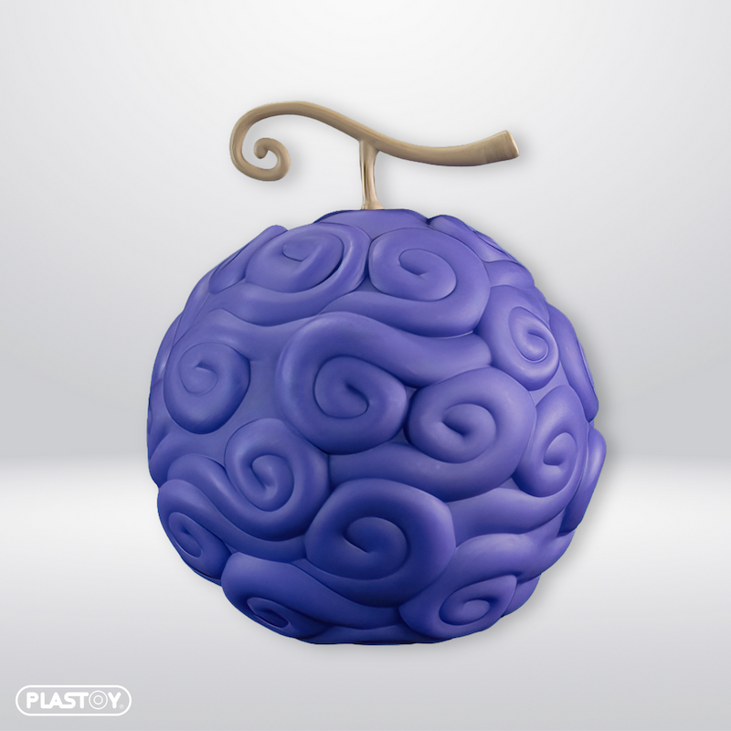 ONE PIECE - Gum-Gum Fruit - Hucha PVC 15cm –One Piece (Inicio)