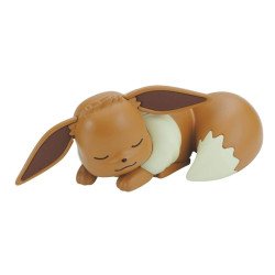 Eevee Durmiendo Pokemon Bandai Model Kit