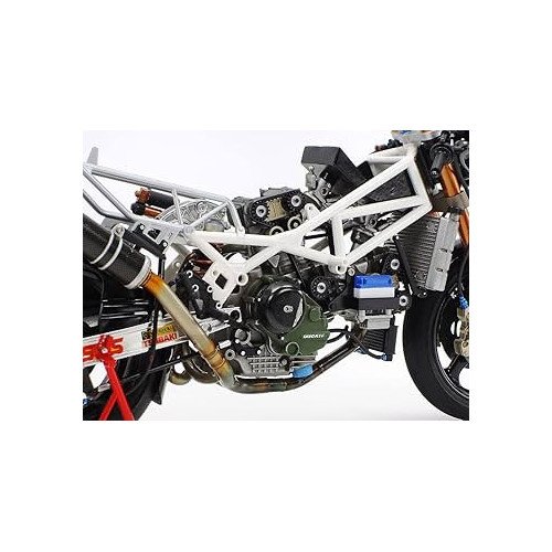 Ducati 888 Superbike Racer Tamiya 14063 – (Inicio)